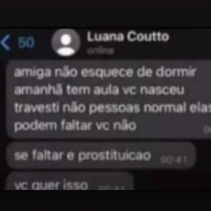 Não entrei para a prostituição, mas estudo prostituição e acho um trabalho válido!